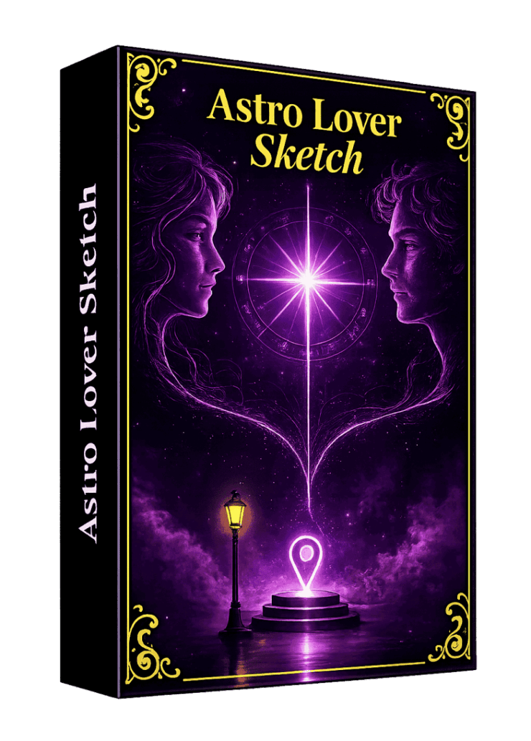 Astro Lover Sketch official website