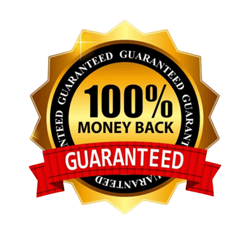 Astro Lover Sketch 30-day money-back guarantee
